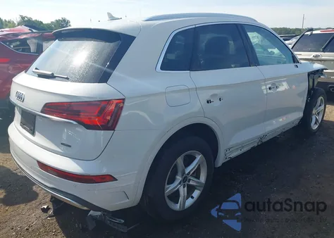 2023 Audi Q5 Premium 40 Tfsi Quattro S Tronic z USA, uszkodzony, nr VIN WA1ABAFY3P2068139